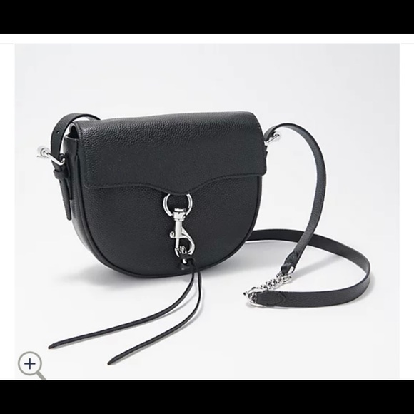 Bags Rebecca Minkoff Crossbody Black Poshmark